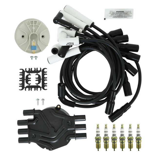 ACCEL Truck Super Tune Up Kit for 1996-02 GM 4.3L Vortec Engines - TST1