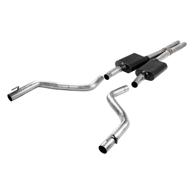 Flowmaster American Thunder Cat-back Exhaust System - 817778
