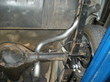 Flowmaster American Thunder Crossmember-Back Exhaust System - 17129