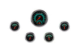 Classic Instruments G/Stock Series Five Gauge Set - GS35SLF
