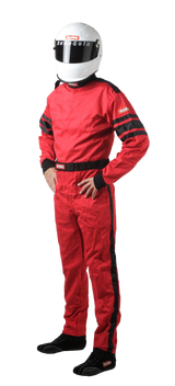RaceQuip One Piece Single Layer Fire Suit - 110016RQP