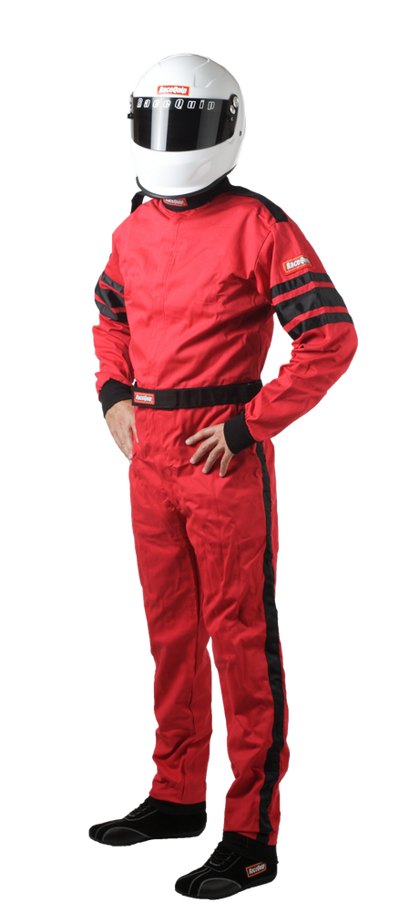 RaceQuip One Piece Single Layer Fire Suit - 110018RQP