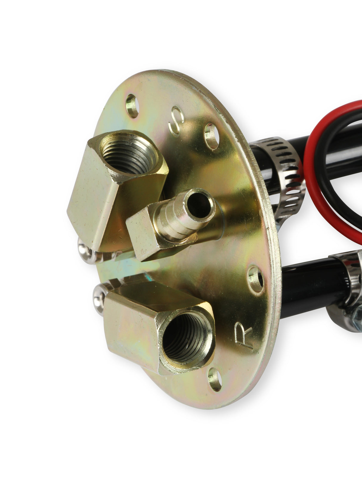 Holley 19-168 Fuel Pump Assembly - 400 LPH