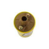 ACCEL Ignition Coil - SuperStock - Breakerless Electronic Coil - Yellow - 8145ACC