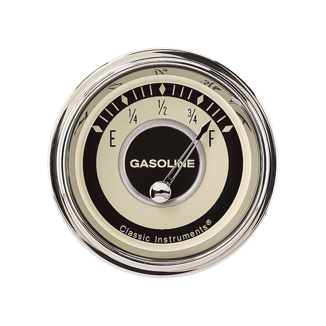 Classic Instruments NOSTALGIA VT 2IN FUEL 0-30 - NT14SLF