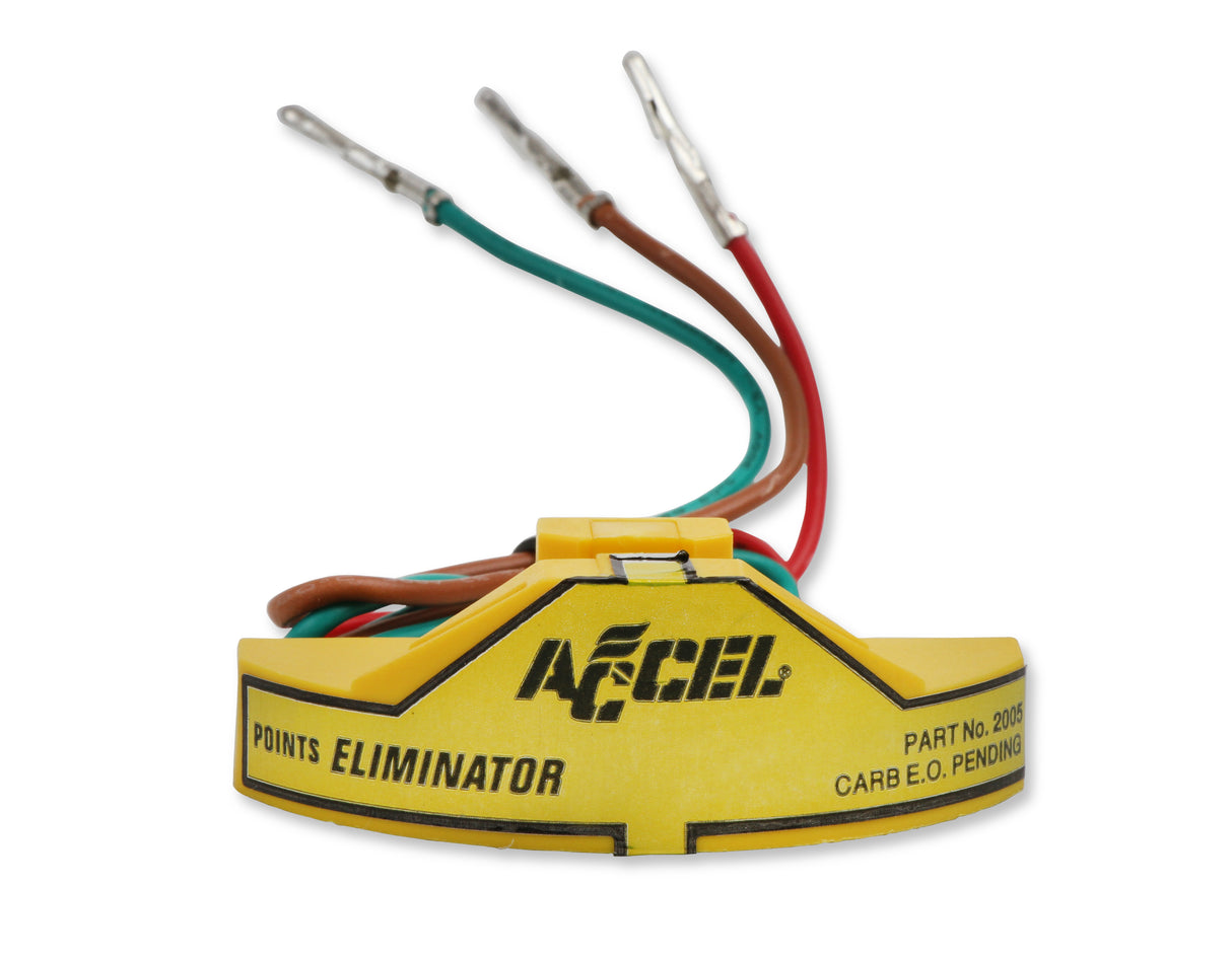 ACCEL Points Eliminator Kit for GM V-8 Points Distributors - 2010ACC