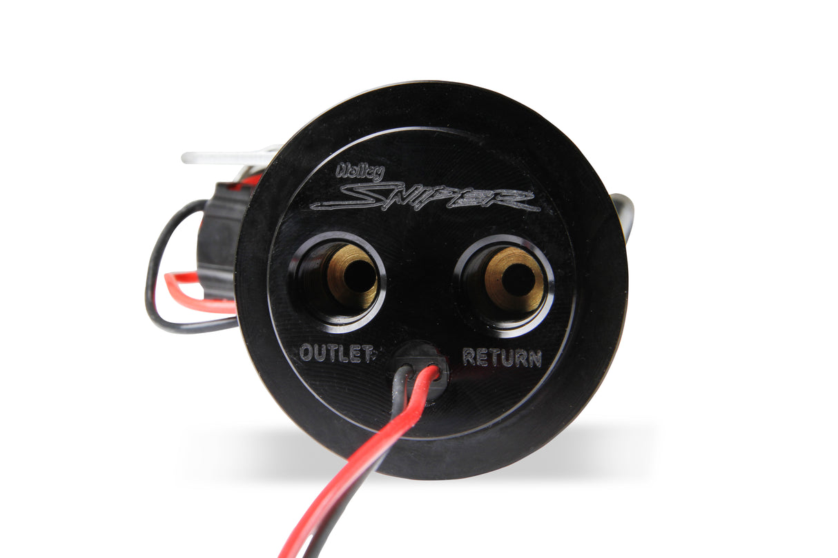 Holley 12-345 Sniper EFI Fuel Pump Module - 340 LPH