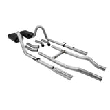 Flowmaster American Thunder Crossmember-Back Exhaust System - 817174