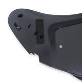 Simpson Motorcycle Ghost/Speed Bandit Helmet Optional Shield - Gold Mirror - GBGSE
