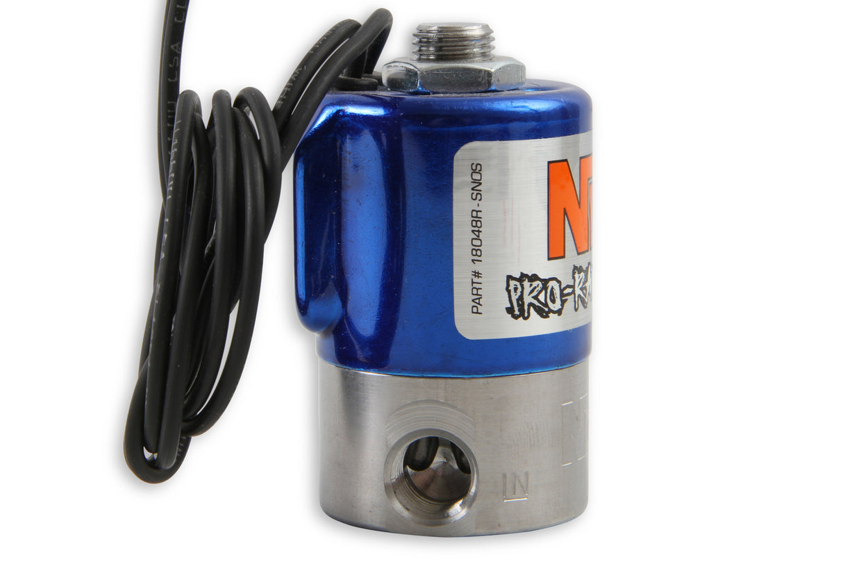 NOS Pro Race Fogger "Professional" Nitrous System - Annular Nozzles - 04467NOS