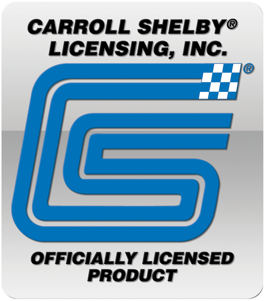 Scott Drake Classic Shelby Cobra Emblem - ACC-COBRA-EMB
