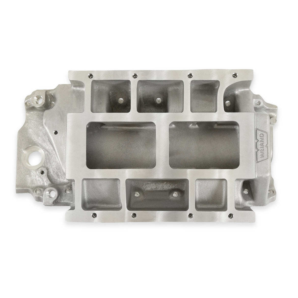Weiand 6-71/8-71 Supercharger Intake Manifold - 7151WND