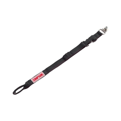 Simpson Hybrid X Chin Straps - DRCSS