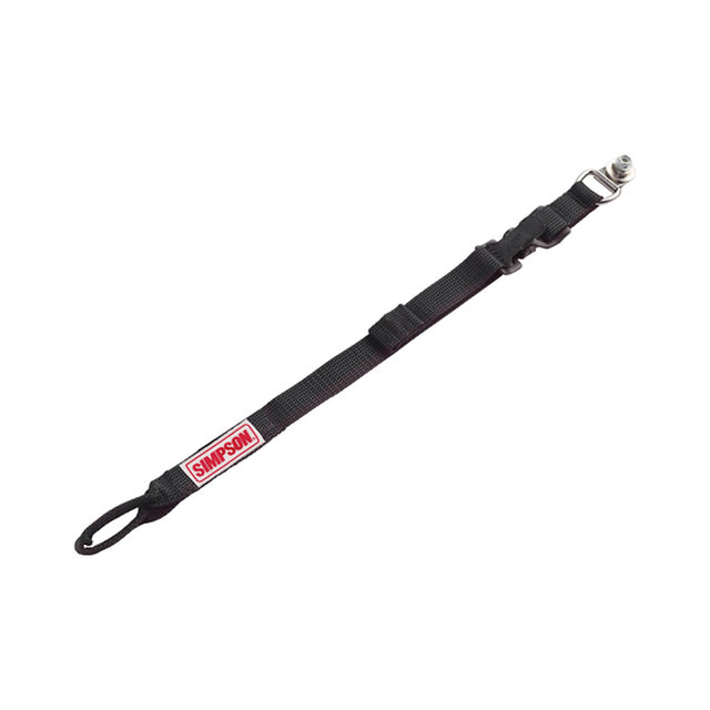 Simpson Hybrid X Chin Straps - DRCSS