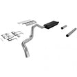 Flowmaster Force II Cat-back Exhaust System - 17198
