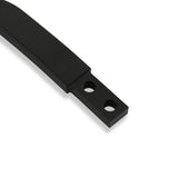 Hurst Billet Shifter Stick - C10 - Satin Black - 53853HST