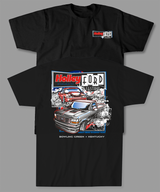 Holley 10505-SMHOL Ford Fest Burnout Tee