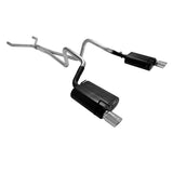 Flowmaster Force II Cat-back Exhaust System - 817510