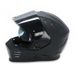 Simpson Motorcycle Ghost Bandit Helmet - Black XL - GBDXL2
