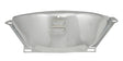 Mr Gasket Transmission Dust Cover - Chrome - 5135