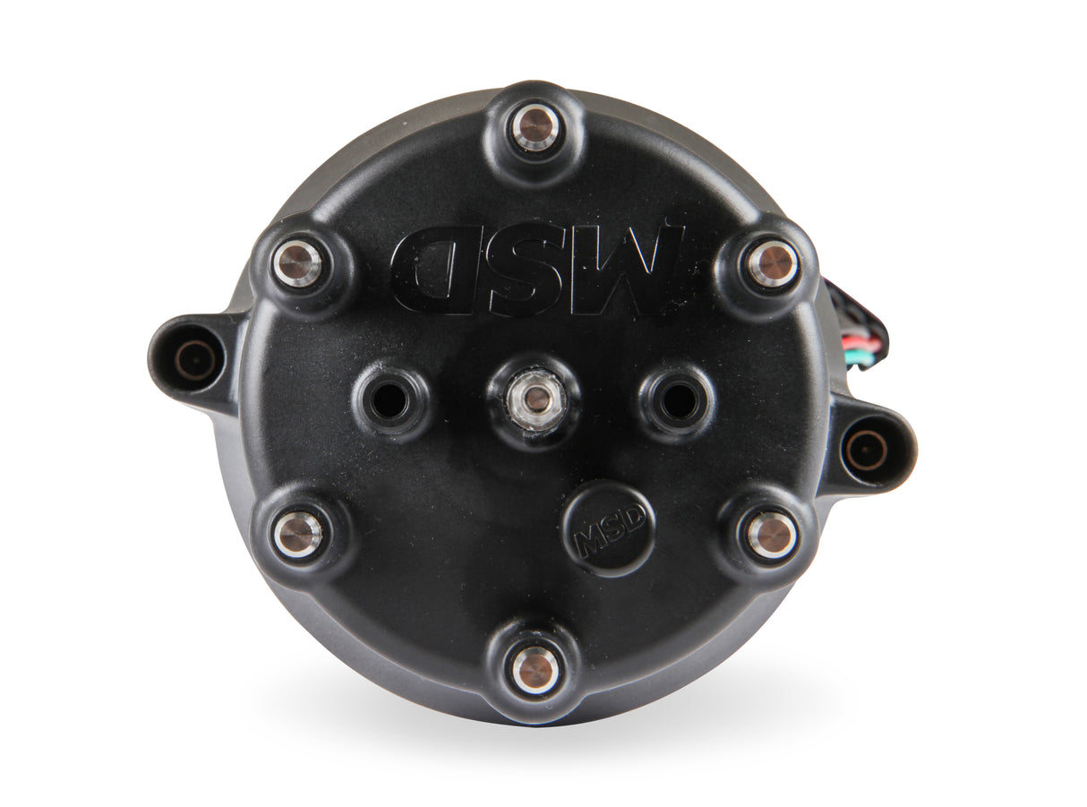 Holley 565-315BK HyperSpark Distributor - Ford 144-250ci Straight 6