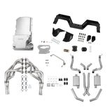 Holley GM 67-69 F-Body Level 4 LS Swap Essentials - Manual - SE4-GM1F-LSX-M