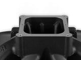 Holley 300-295BK Single Plane 4500 Carbureted Split-Design Race Intake Manifold - GM LS1/LS2/LS6