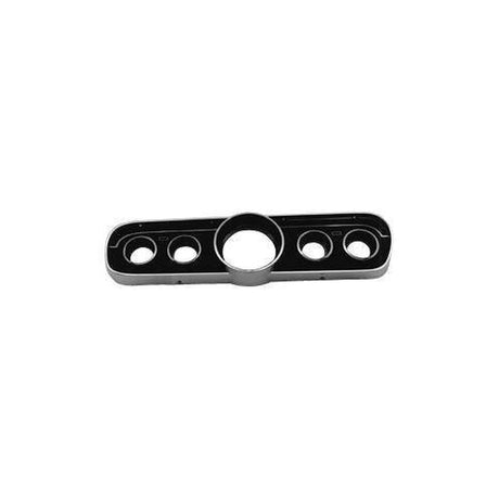 Scott Drake Instrument Bezel (Black) - C5ZZ-10838-C