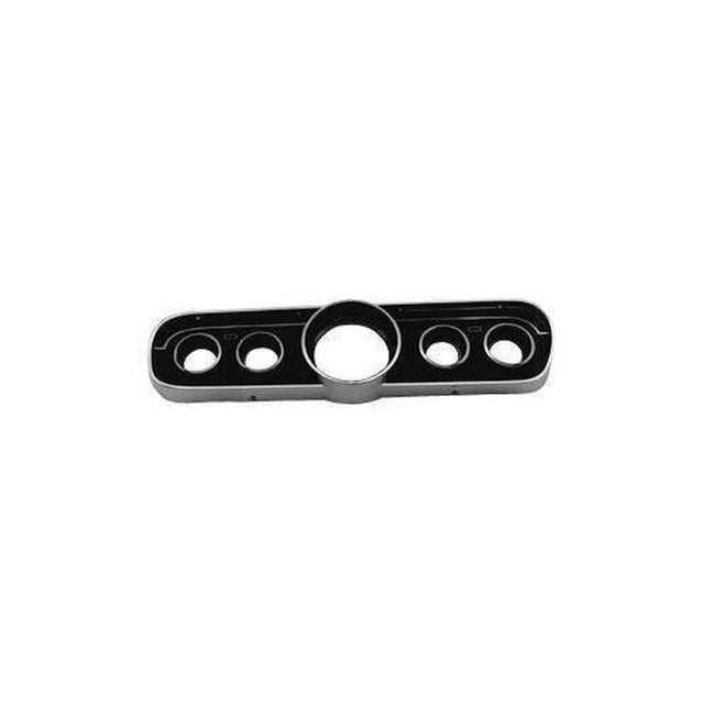 Scott Drake Instrument Bezel (Black) - C5ZZ-10838-C
