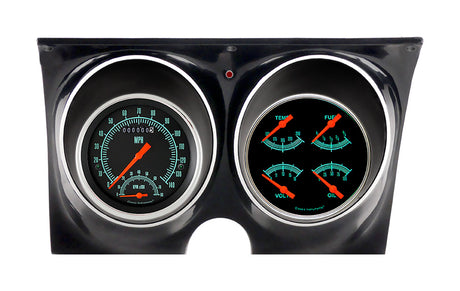 Classic Instruments G/Stock 1967-68 Camaro / Firebird Package - CAM67GS