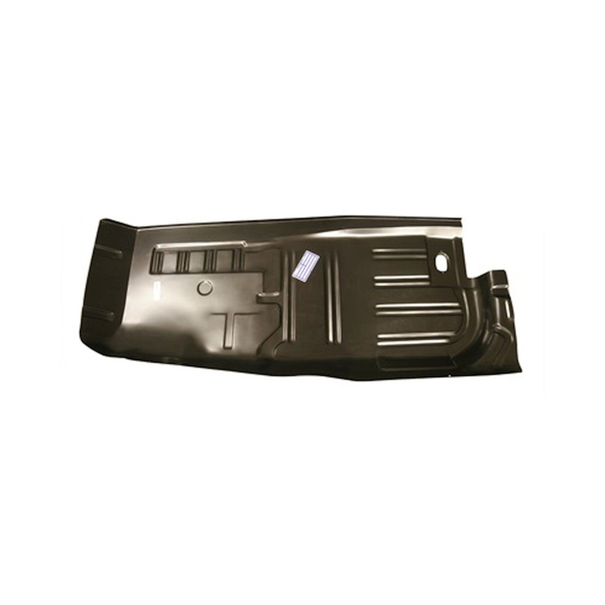 Scott Drake 71-73 Full Floor Pan (RH) - M207-8RH