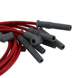 MSD Super Conductor Spark Plug Wire Set Chevy '82-'83 Camaro/Trans Am - 31409