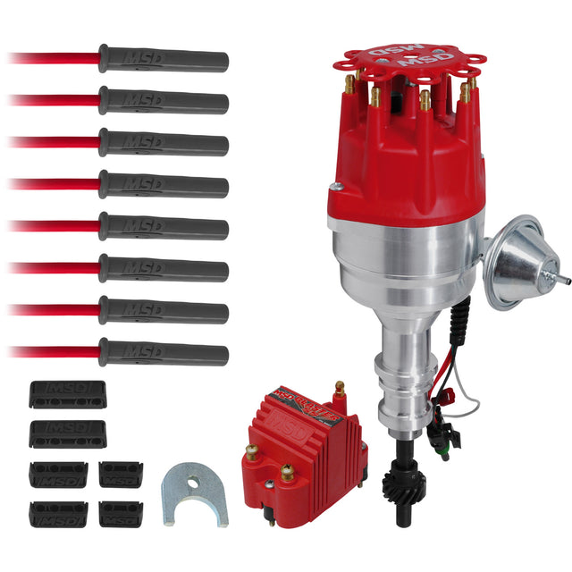 MSD Ford Crate Ignition Kit, 351W - 84746