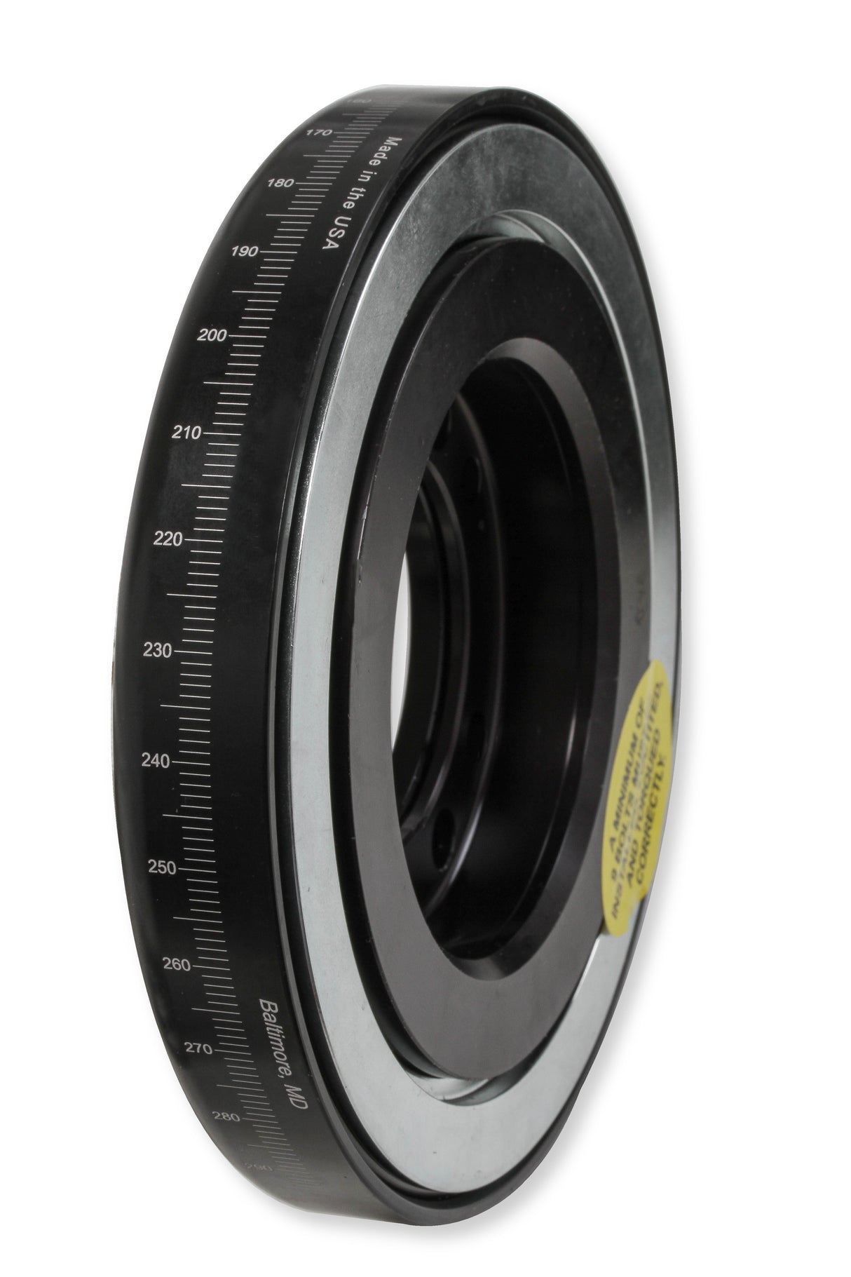 Holley 97-192 Replacement DAMPER/HUB Assembly