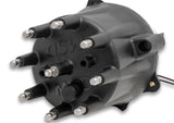 MSD Black Chrysler 318-360 Pro-Billet Distributor - 85345