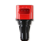MSD Ignition Coil - Blaster Series - Fits Nissan/Infiniti 3.7L - Red - 82794