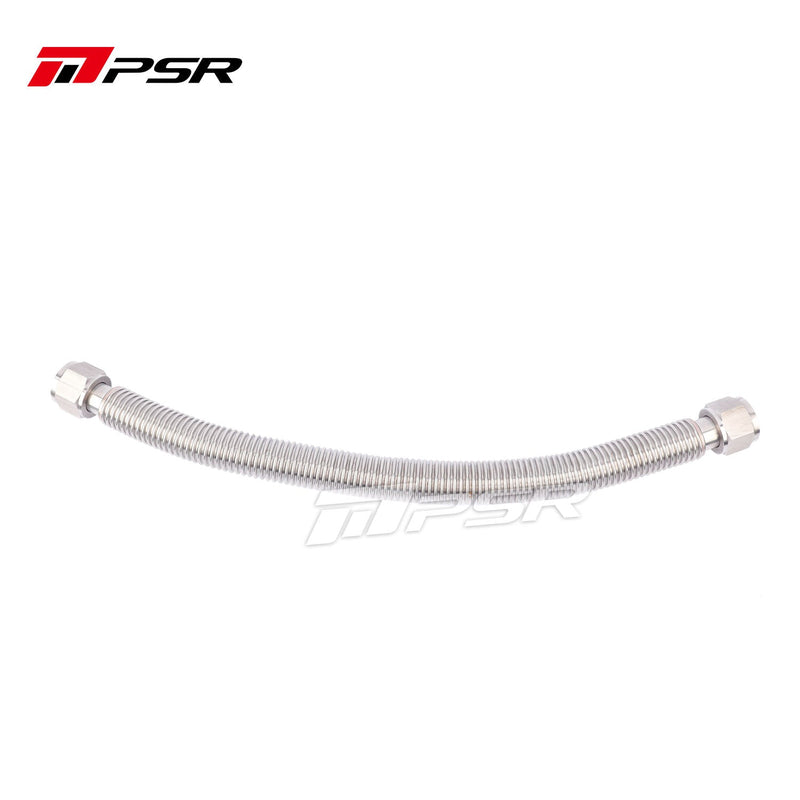 Pulsar PSR -12AN -10AN Turbo Oil Drain/Return flexible Pipe 300mm/450mm/600mm