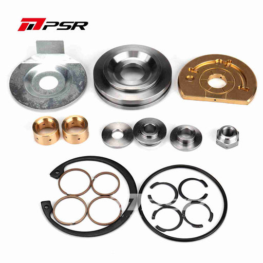 Pulsar 360 Thrust Upgrade Rebuild Repair Kit BorgWarner S400 Turbo 96mm/83mm Turbine