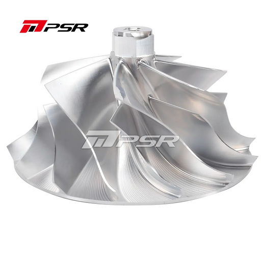 Pulsar Billet Compressor Wheel Drop in Precision PTE 6466 GEN2 PT6466SP Ball Bearing Turbo