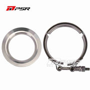 Pulsar 300 T4 Turbo 3″ Stainless Steel Flange Clamp Kit