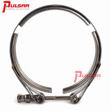 Pulsar 400 T4 Turbo 4″ Stainless Steel Flange Clamp Kit