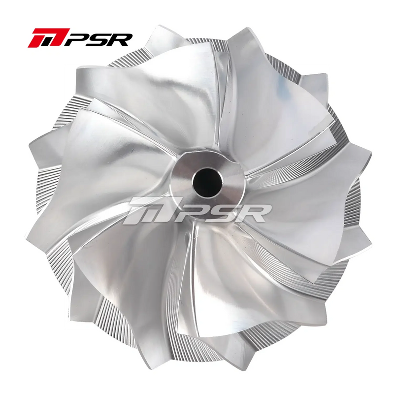 Pulsar Billet Compressor Wheel Drop in Precision PTE 6766 6766E 6766SP 6766HP Turbo