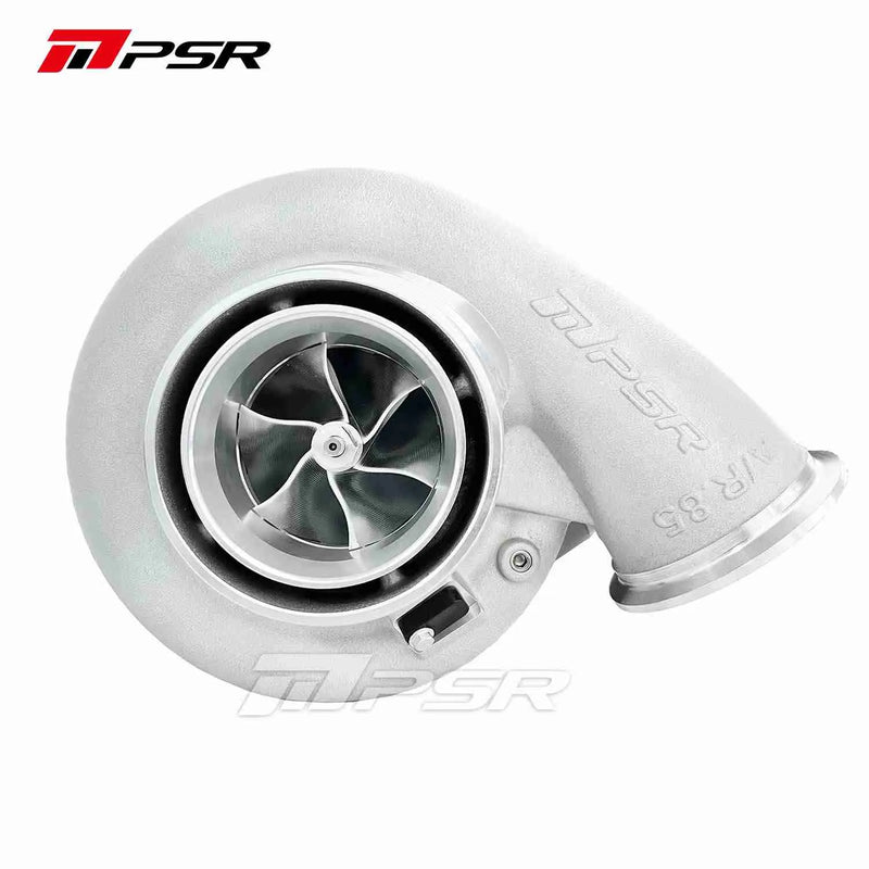 Pulsar PSR 7982G Curved Point Mill Compressor Wheel Dual Ball Bearing Turbocharger
