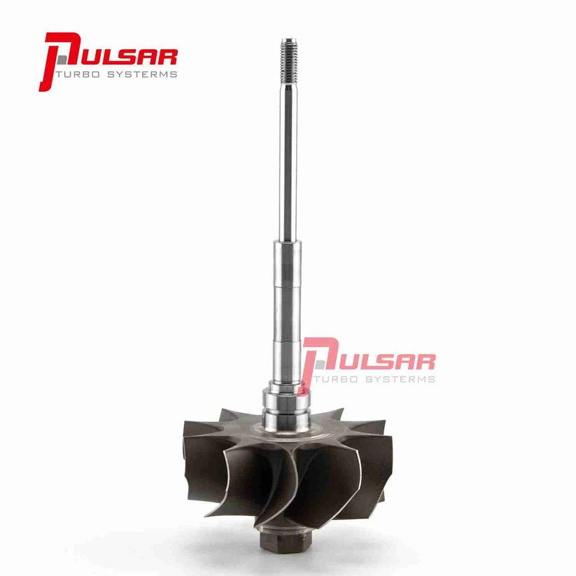 Pulsar 94-97 Ford 7.3L Powerstroke Diesel TX38 Turbo Turbine Wheel Shaft Rebuild Kit