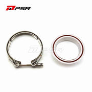 Pulsar V-Band Flange Clamp Kits for PTG42 PT/X42 PT/X45 PT/X47 PT/X50 PT/X55 400 etc. Compressor Outlet
