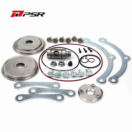 Pulsar Ball Bearing Rebuild Kit for Gen1 Gen2 2860 2867 2871 3067 3071 3076 3576 3582 3584 Turbos