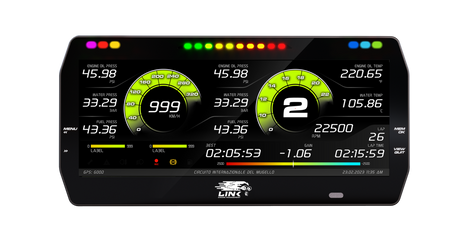 LINK MXT Strada 10" Dash - Race Edition