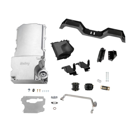 Holley GM 82-93 S-10, S-15, Sonoma Level 2 LS Swap Essentials - Automatic - SE2-GM1S-LSX-A
