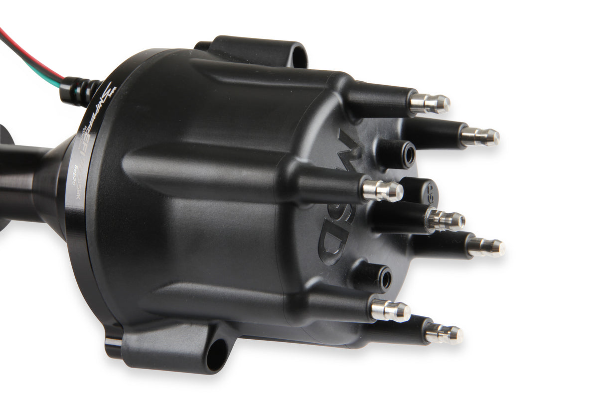Holley 565-315BK HyperSpark Distributor - Ford 144-250ci Straight 6
