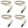 Link 4 x Exhaust Gas Temperature Probe Bundle (EGTs)